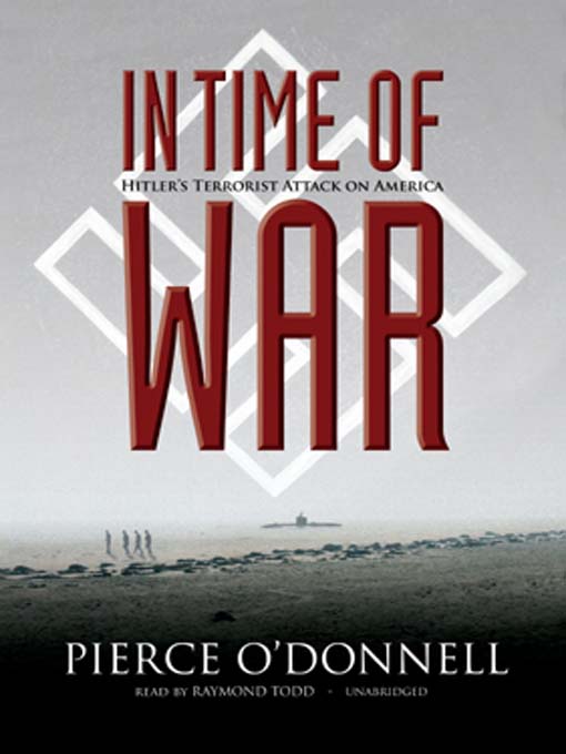Title details for In Time of War by Pierce O'Donnell - Available